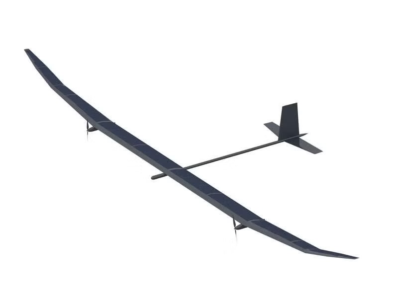 PHASA-35 British UAV (C)